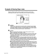 Предварительный просмотр 17 страницы Canon iR2545i Troubleshooting Manual