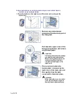 Предварительный просмотр 20 страницы Canon iR2545i Troubleshooting Manual