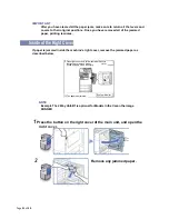 Предварительный просмотр 21 страницы Canon iR2545i Troubleshooting Manual