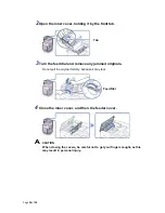 Предварительный просмотр 30 страницы Canon iR2545i Troubleshooting Manual