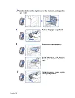 Предварительный просмотр 34 страницы Canon iR2545i Troubleshooting Manual