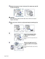 Предварительный просмотр 37 страницы Canon iR2545i Troubleshooting Manual