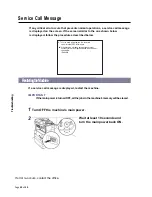 Предварительный просмотр 39 страницы Canon iR2545i Troubleshooting Manual