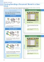 Предварительный просмотр 42 страницы Canon iR3245 Easy Operation Manual