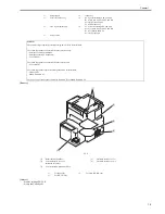 Предварительный просмотр 31 страницы Canon iR3245 Service Manual