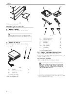 Предварительный просмотр 86 страницы Canon iR3245 Service Manual