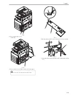 Предварительный просмотр 87 страницы Canon iR3245 Service Manual