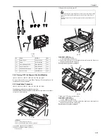 Предварительный просмотр 91 страницы Canon iR3245 Service Manual