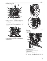 Предварительный просмотр 97 страницы Canon iR3245 Service Manual