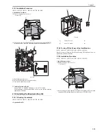 Предварительный просмотр 107 страницы Canon iR3245 Service Manual