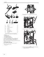 Предварительный просмотр 112 страницы Canon iR3245 Service Manual