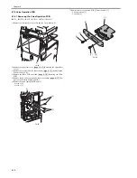 Предварительный просмотр 150 страницы Canon iR3245 Service Manual