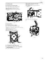 Предварительный просмотр 181 страницы Canon iR3245 Service Manual