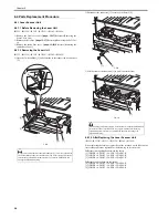 Предварительный просмотр 196 страницы Canon iR3245 Service Manual