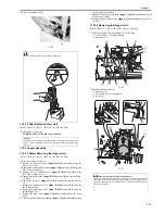 Предварительный просмотр 219 страницы Canon iR3245 Service Manual