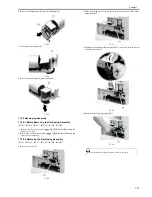 Предварительный просмотр 221 страницы Canon iR3245 Service Manual