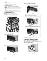 Предварительный просмотр 224 страницы Canon iR3245 Service Manual