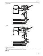 Предварительный просмотр 243 страницы Canon iR3245 Service Manual