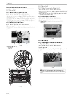 Предварительный просмотр 262 страницы Canon iR3245 Service Manual