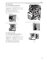 Предварительный просмотр 317 страницы Canon iR3245 Service Manual