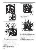 Предварительный просмотр 332 страницы Canon iR3245 Service Manual