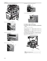 Предварительный просмотр 336 страницы Canon iR3245 Service Manual