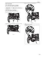 Предварительный просмотр 341 страницы Canon iR3245 Service Manual