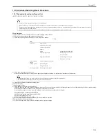 Предварительный просмотр 415 страницы Canon iR3245 Service Manual