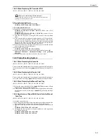 Предварительный просмотр 435 страницы Canon iR3245 Service Manual