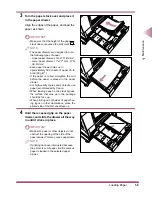 Предварительный просмотр 16 страницы Canon IR3250 Maintenance Manual