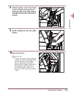 Предварительный просмотр 36 страницы Canon IR3250 Maintenance Manual