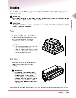 Предварительный просмотр 44 страницы Canon IR3250 Maintenance Manual