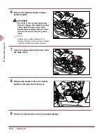 Предварительный просмотр 97 страницы Canon IR3250 Maintenance Manual