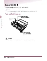 Предварительный просмотр 99 страницы Canon IR3250 Maintenance Manual