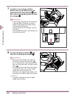 Предварительный просмотр 109 страницы Canon IR3250 Maintenance Manual