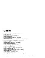 Предварительный просмотр 128 страницы Canon IR3250 Maintenance Manual