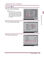 Предварительный просмотр 28 страницы Canon IR3250 Network Manual