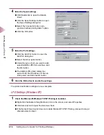 Предварительный просмотр 33 страницы Canon IR3250 Network Manual