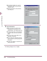 Предварительный просмотр 43 страницы Canon IR3250 Network Manual