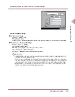 Предварительный просмотр 48 страницы Canon IR3250 Network Manual