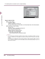 Предварительный просмотр 61 страницы Canon IR3250 Network Manual