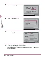 Предварительный просмотр 71 страницы Canon IR3250 Network Manual