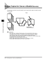 Preview for 122 page of Canon IR3320i Copying Manual