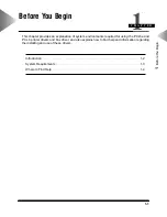 Предварительный просмотр 8 страницы Canon IR5000 - iR B/W Laser Driver Manual