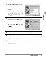 Preview for 14 page of Canon IR5000 - iR B/W Laser Driver Manual