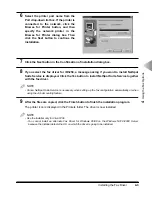 Предварительный просмотр 62 страницы Canon IR5000 - iR B/W Laser Driver Manual