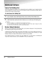 Preview for 81 page of Canon IR5000 - iR B/W Laser Driver Manual