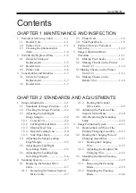 Предварительный просмотр 3 страницы Canon IR5000 - iR B/W Laser Service Handbook