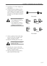 Предварительный просмотр 37 страницы Canon IR5000 - iR B/W Laser Service Handbook