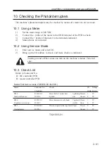 Предварительный просмотр 81 страницы Canon IR5000 - iR B/W Laser Service Handbook